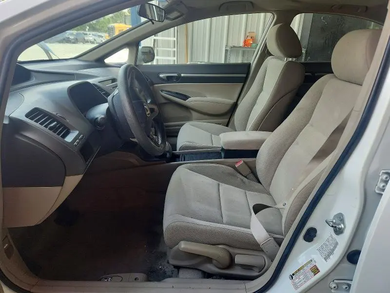 2010 HONDA CIVIC EX  