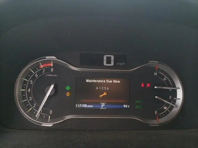 2017 HONDA PILOT EXL  