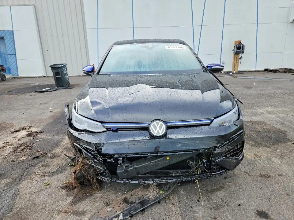 2023 VOLKSWAGEN GOLF R 20TH ANNIVERSARY  