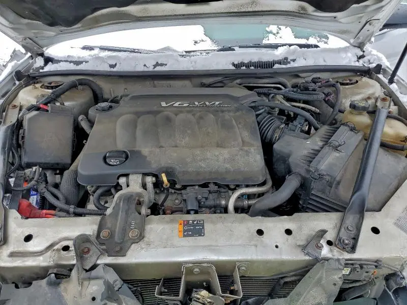 2012 CHEVROLET IMPALA LT  