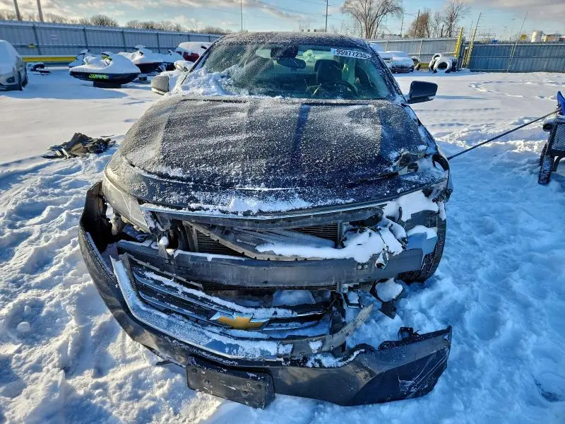 2014 CHEVROLET IMPALA LT  