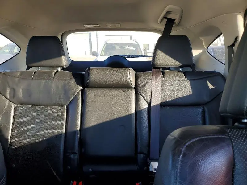 2016 HONDA CR-V TOURING  