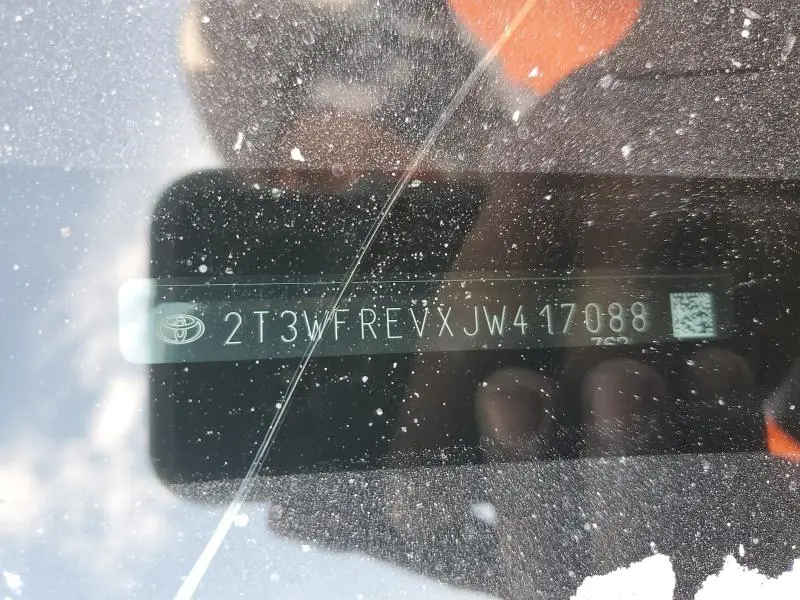 2018 TOYOTA RAV4 ADVENTURE  