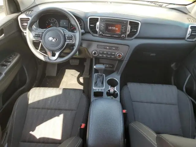 2019 KIA SPORTAGE LX  