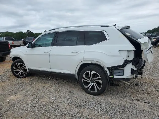 2021 VOLKSWAGEN ATLAS SEL PREMIUM  