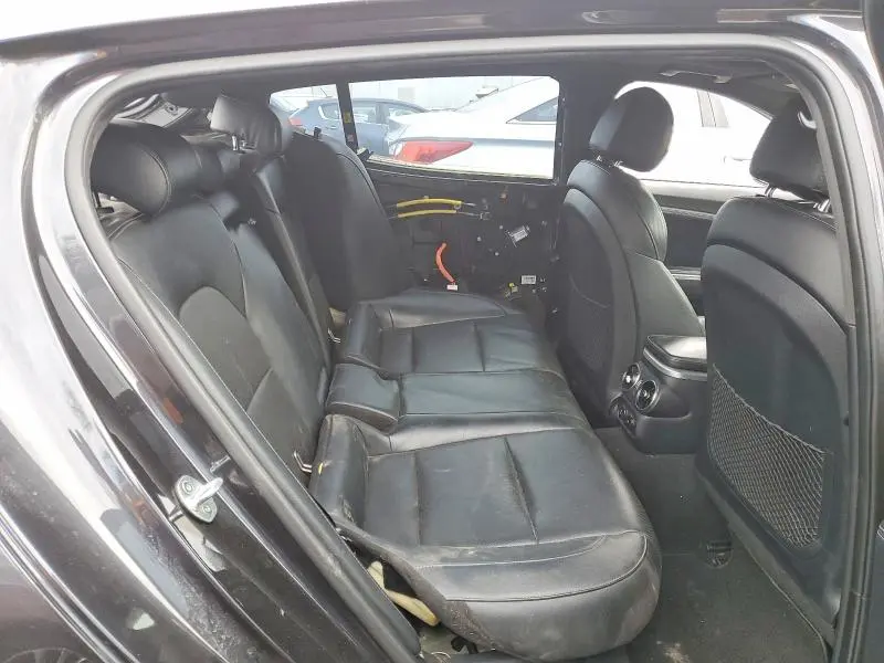 2019 KIA STINGER GT1  