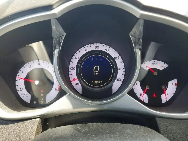 2011 CADILLAC SRX   