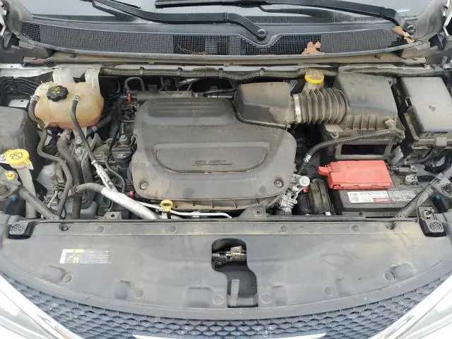 2019 CHRYSLER PACIFICA TOURING L  