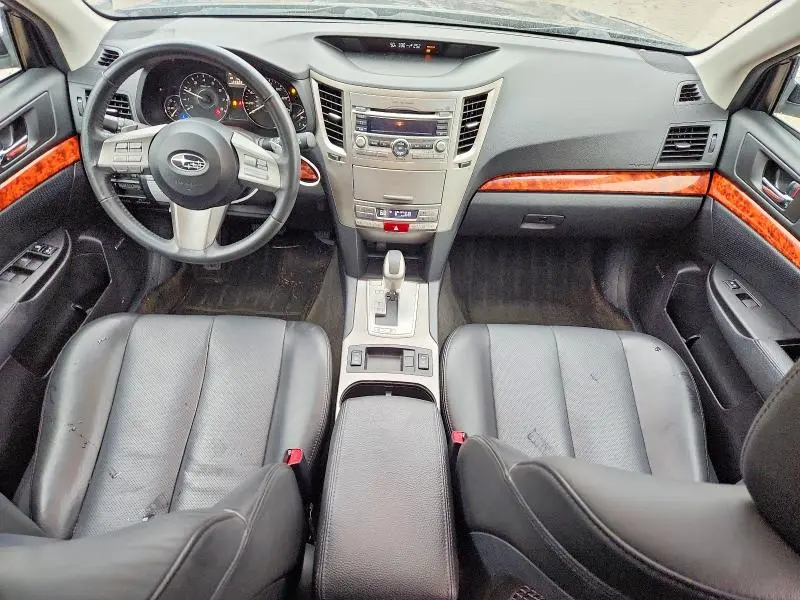 2011 SUBARU OUTBACK 2.5I LIMITED  
