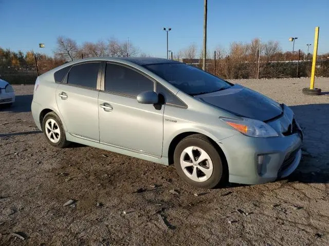 2015 TOYOTA PRIUS   