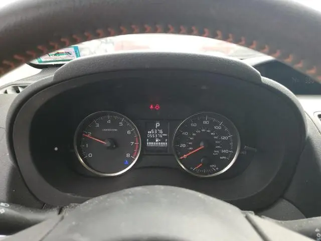 2017 SUBARU CROSSTREK PREMIUM  
