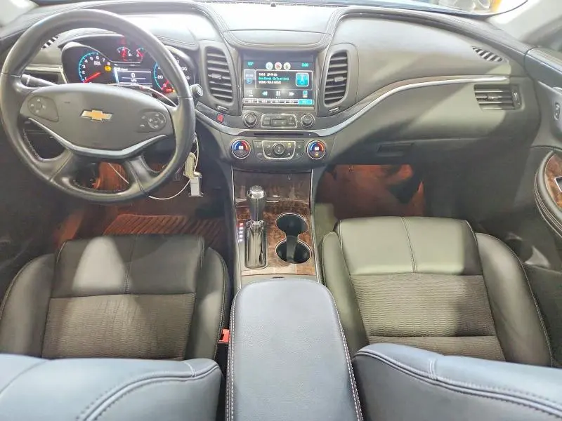 2014 CHEVROLET IMPALA LT  