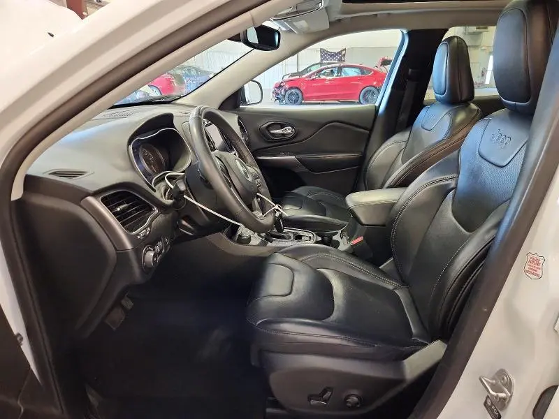 2022 JEEP CHEROKEE LIMITED  