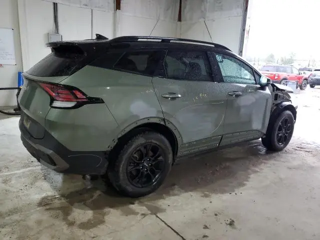 2023 KIA SPORTAGE X-PRO
