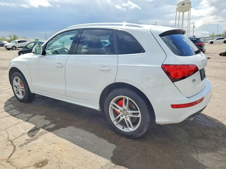 2014 AUDI Q5 PREMIUM PLUS  