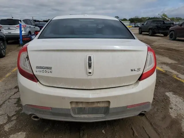 2013 LINCOLN MKS   
