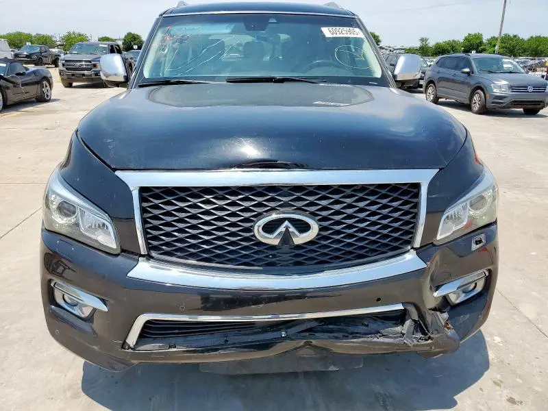 2017 INFINITI QX80 BASE  