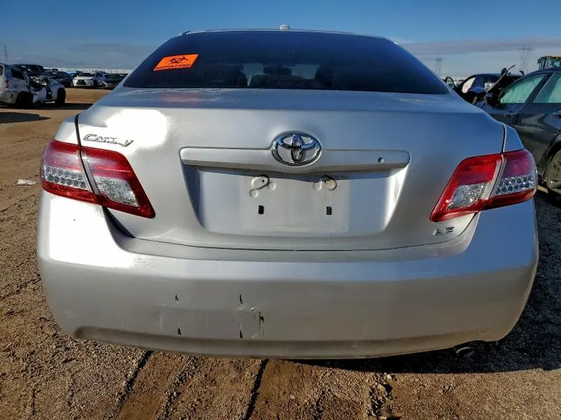 2011 TOYOTA CAMRY BASE  