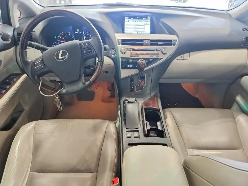 2012 LEXUS RX 350  