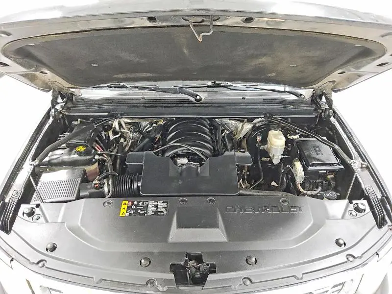 2018 CHEVROLET SUBURBAN K1500 LT  