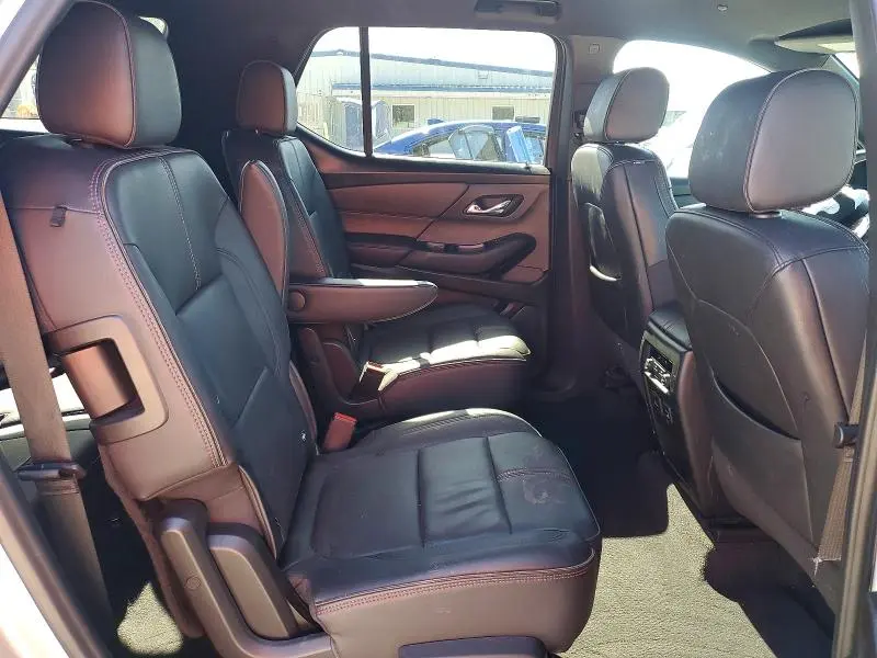 2022 CHEVROLET TRAVERSE RS - PRIOR FLEET