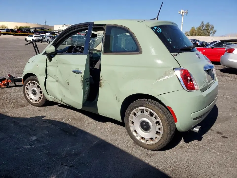2016 FIAT 500 POP  