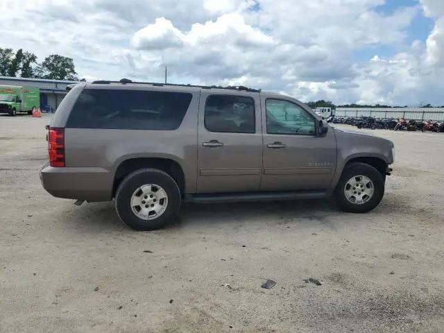 2013 CHEVROLET SUBURBAN C1500 LS  