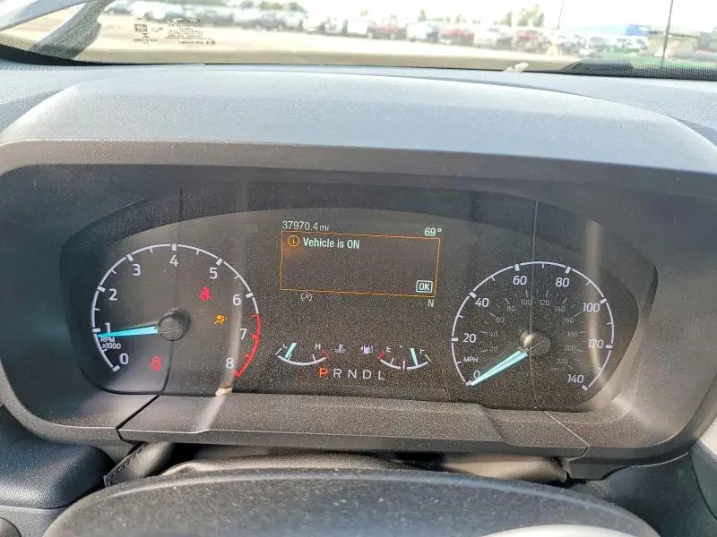 2022 FORD MAVERICK XL  