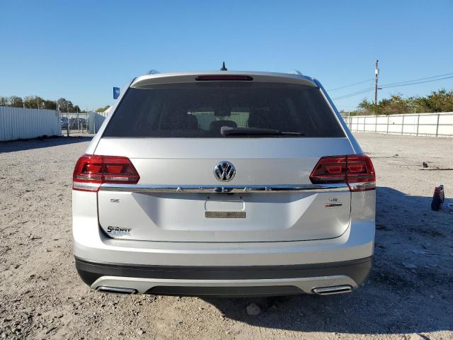 2018 VOLKSWAGEN ATLAS SE