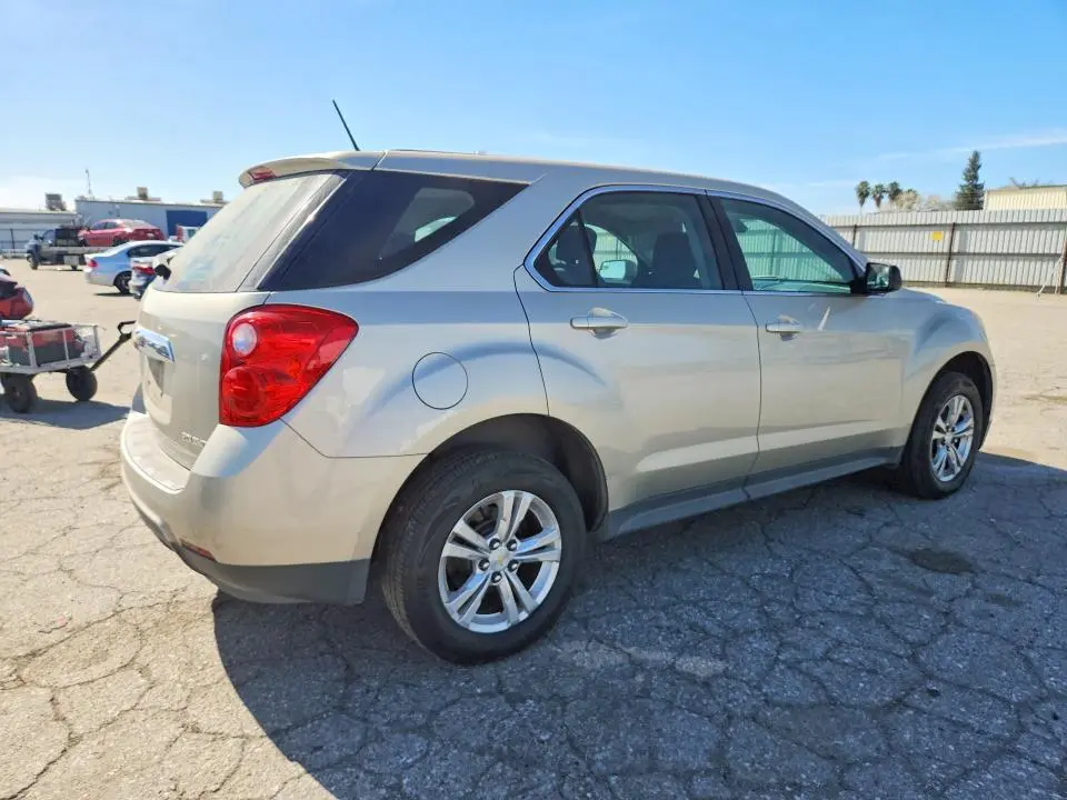 2014 CHEVROLET EQUINOX LS  