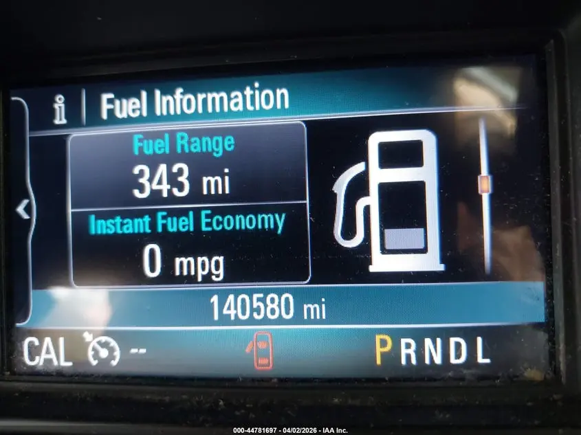 2019 BUICK ENVISION AWD ESSENCE