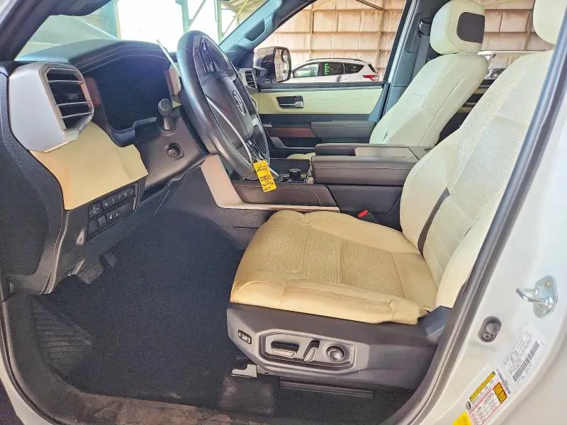 2024 TOYOTA TUNDRA 1794 EDITION  