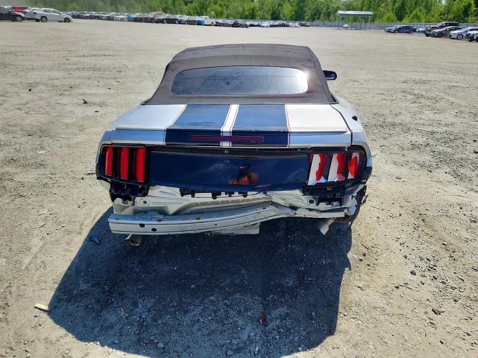 2016 FORD MUSTANG   