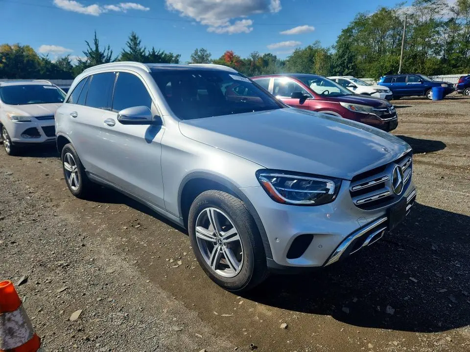 2022 MERCEDES-BENZ GLC 300 4MATIC  