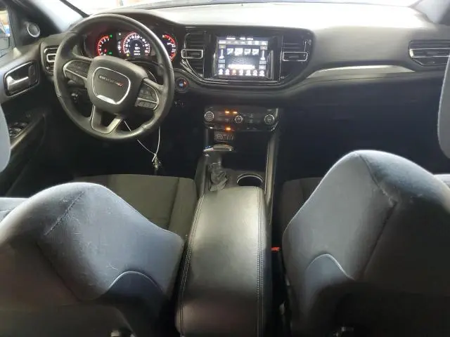 2022 DODGE DURANGO SXT  