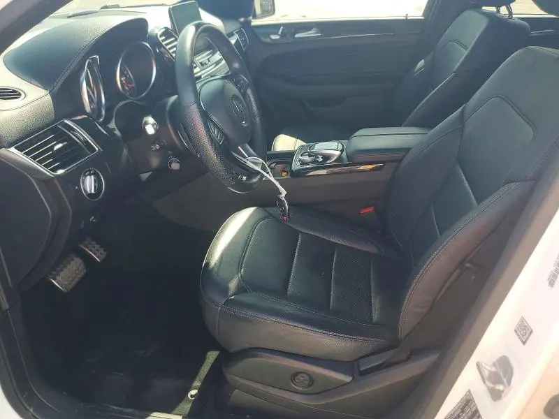 2017 MERCEDES-BENZ GLE COUPE 43 AMG  