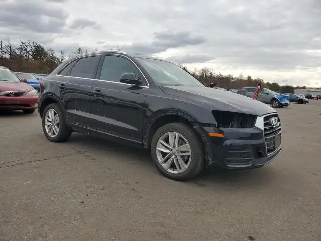 2017 AUDI Q3 PREMIUM PLUS  