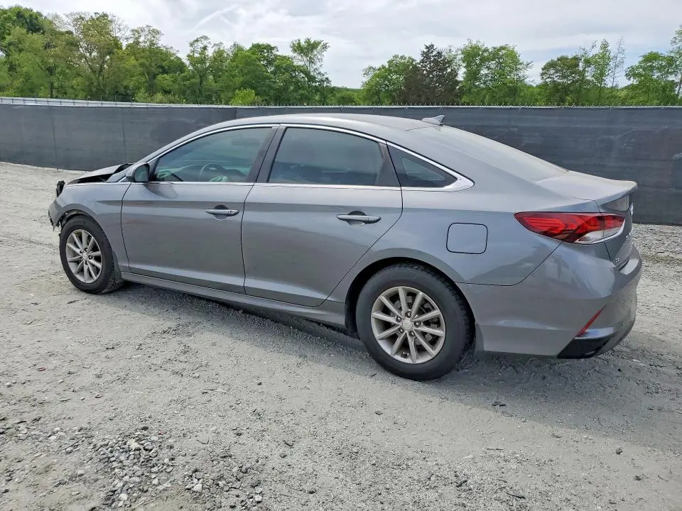 2018 HYUNDAI SONATA SE  