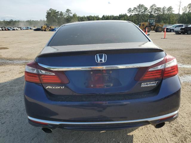 2017 HONDA ACCORD SPORT SPECIAL EDITION