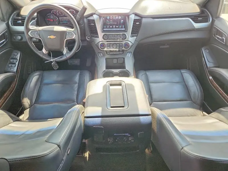 2018 CHEVROLET SUBURBAN C1500 LT  