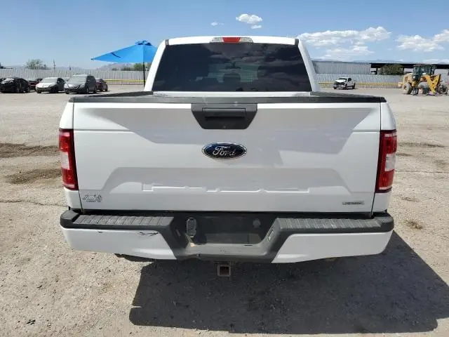 2019 FORD F150 SUPERCREW  