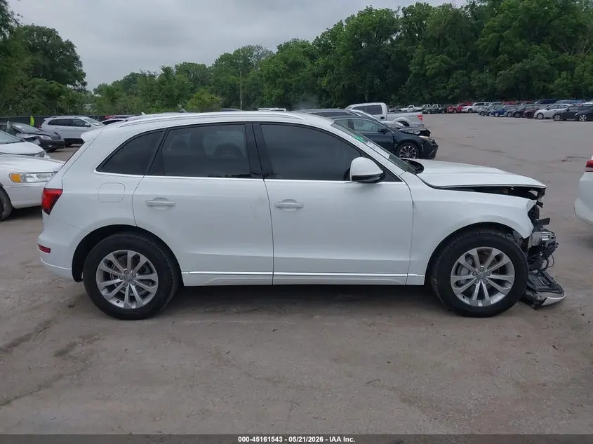2015 AUDI Q5 2.0T PREMIUM