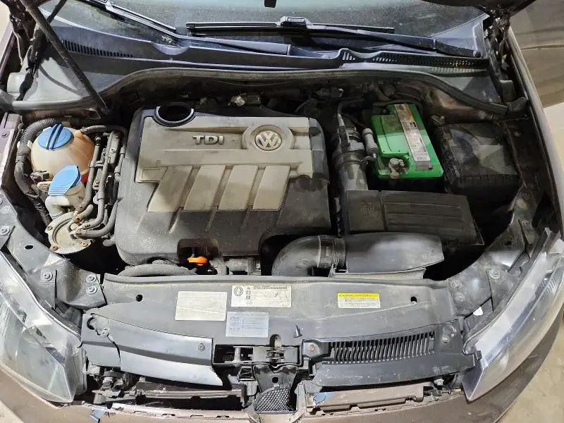 2013 VOLKSWAGEN JETTA TDI  
