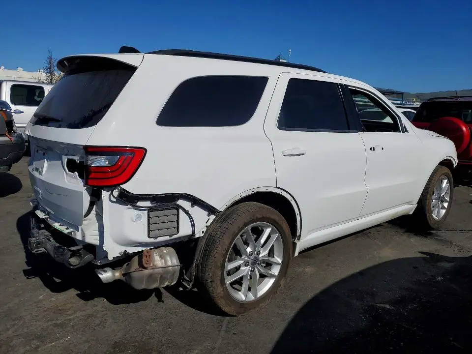 2024 DODGE DURANGO GT  