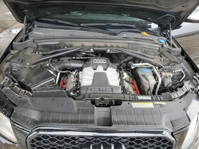 2015 AUDI SQ5 PREMIUM PLUS  