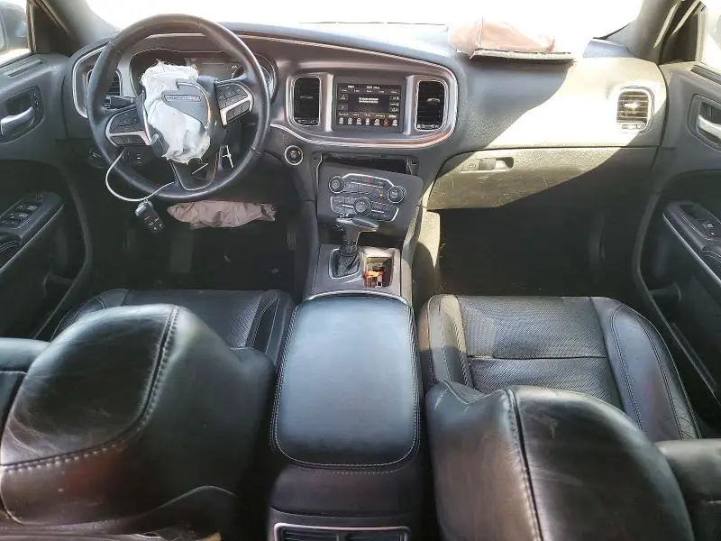 2019 DODGE CHARGER SXT  