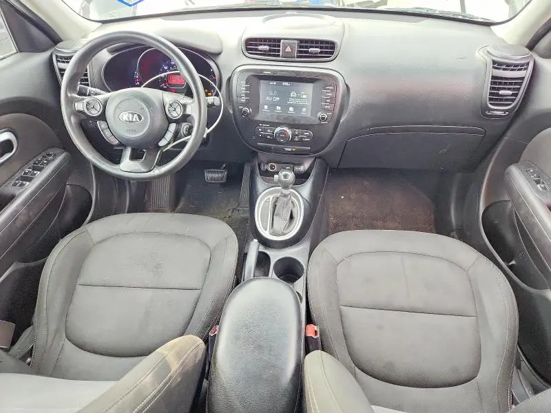 2019 KIA SOUL +  