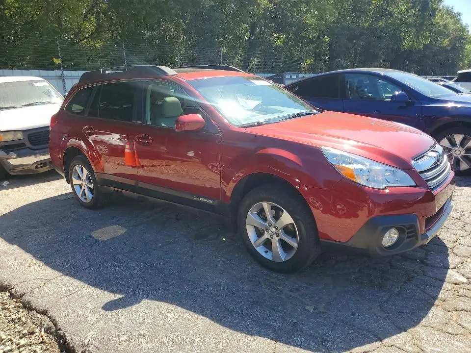 2014 SUBARU OUTBACK 2.5I LIMITED  