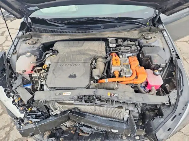 2023 HYUNDAI ELANTRA LIMITED  