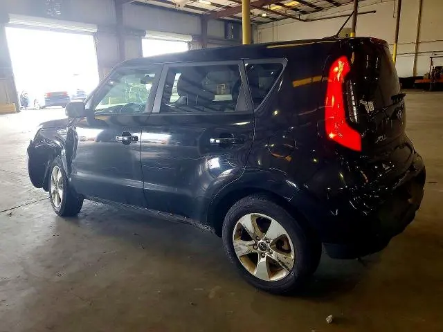 2017 KIA SOUL BASE  